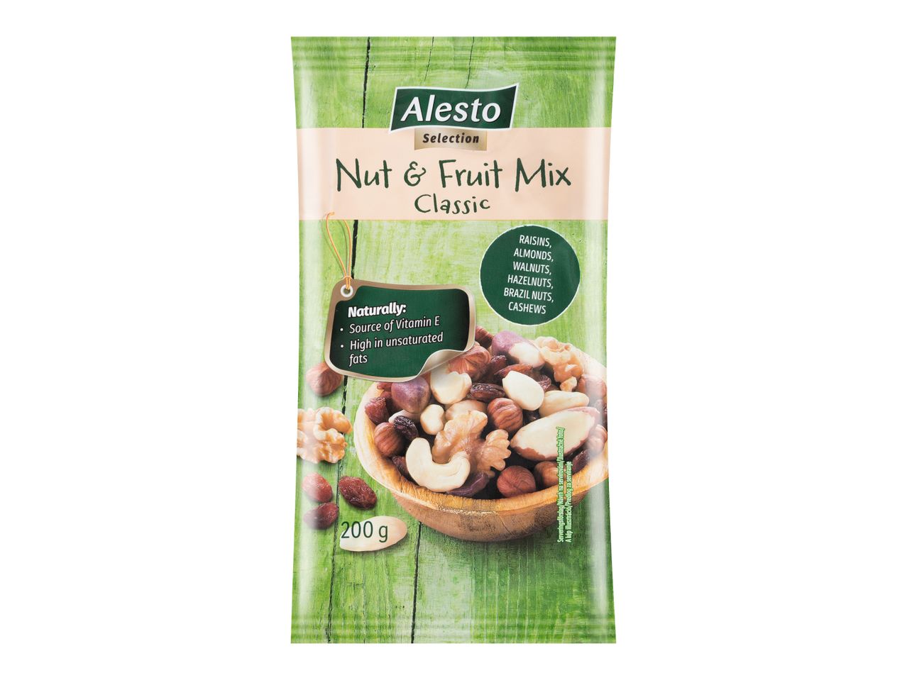 Alest Selection Classic dió- és aszaltgyümölcs keverék.