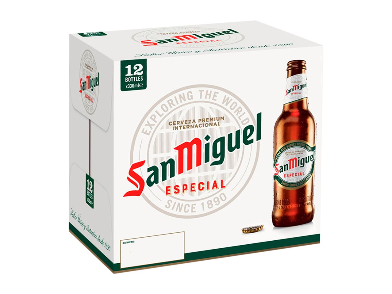 Go to full screen view: San Miguel 5% - Image 1