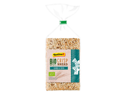 Bio ropogós kenyér