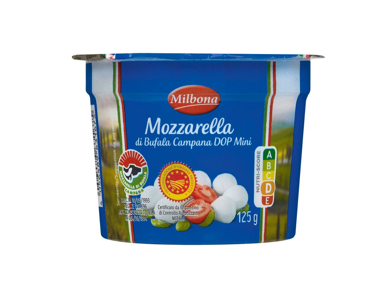 Aller en mode plein écran Mini Mozzarella di Bufala - Photo 1