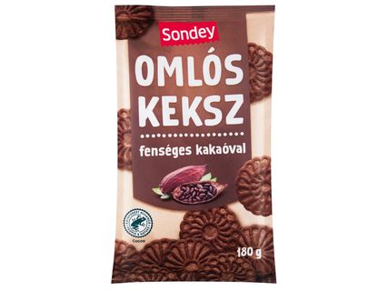 Omlós keksz