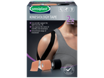Sensiplast kinesiology tape for muscle support and stability.