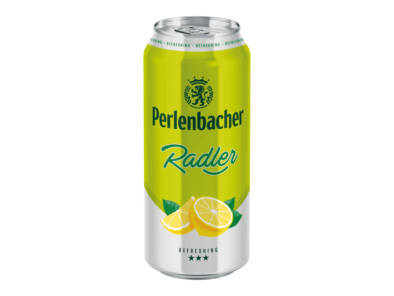 Pernod Ricard - Radler - sitruunajuomalata