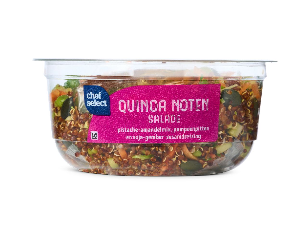Ga naar volledige schermweergave: Quinoa salade - afbeelding 1