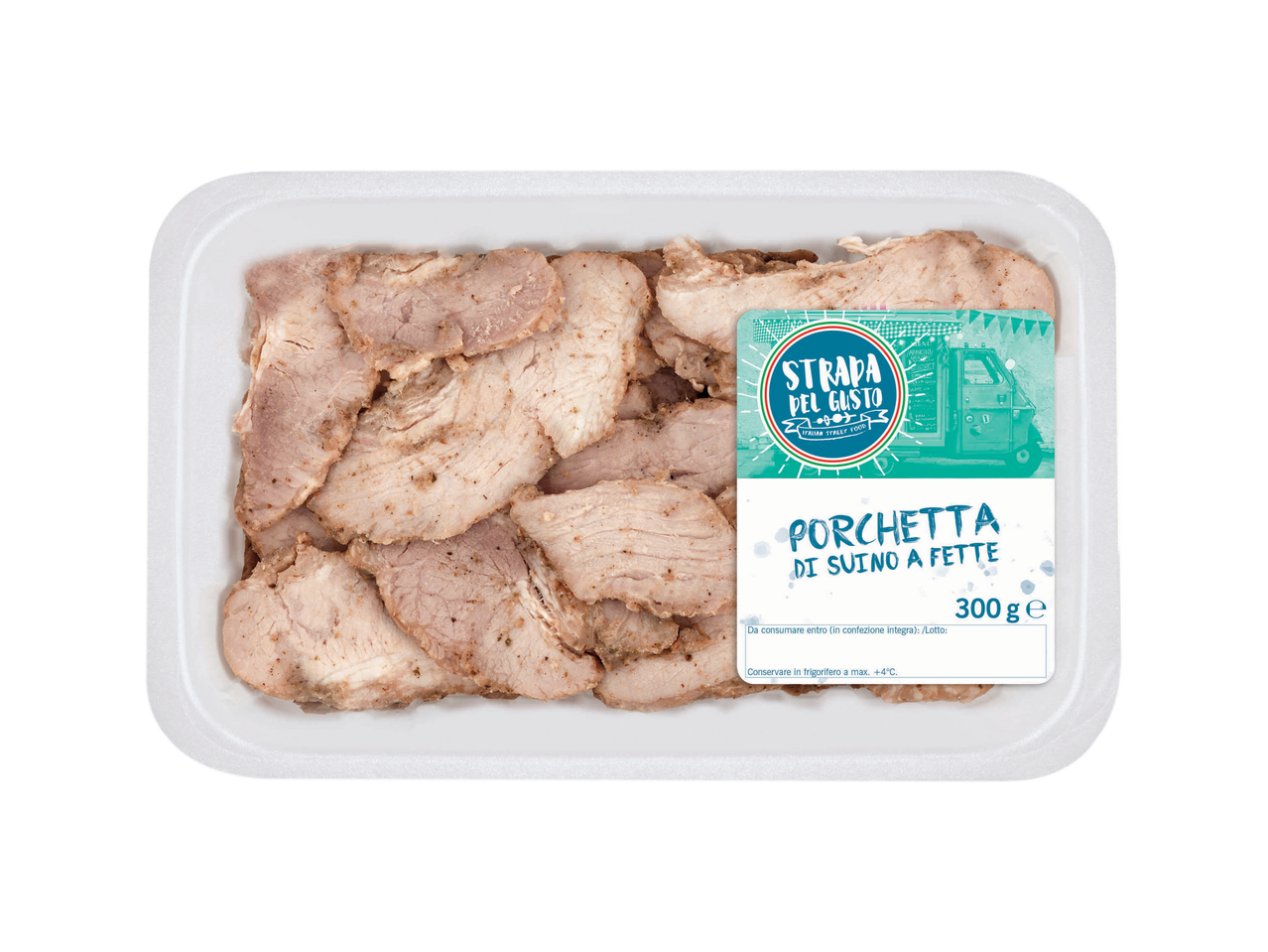 Roasted Porchetta
