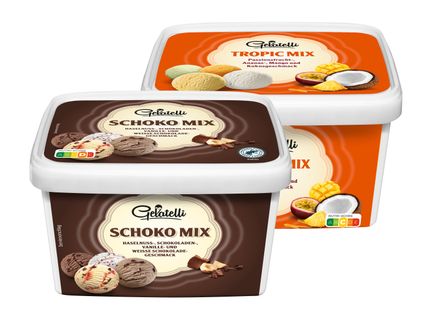 Bon Gelati Premium Eis