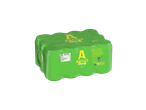 Pack de 12 latas de Argus Shandy sabor limão.