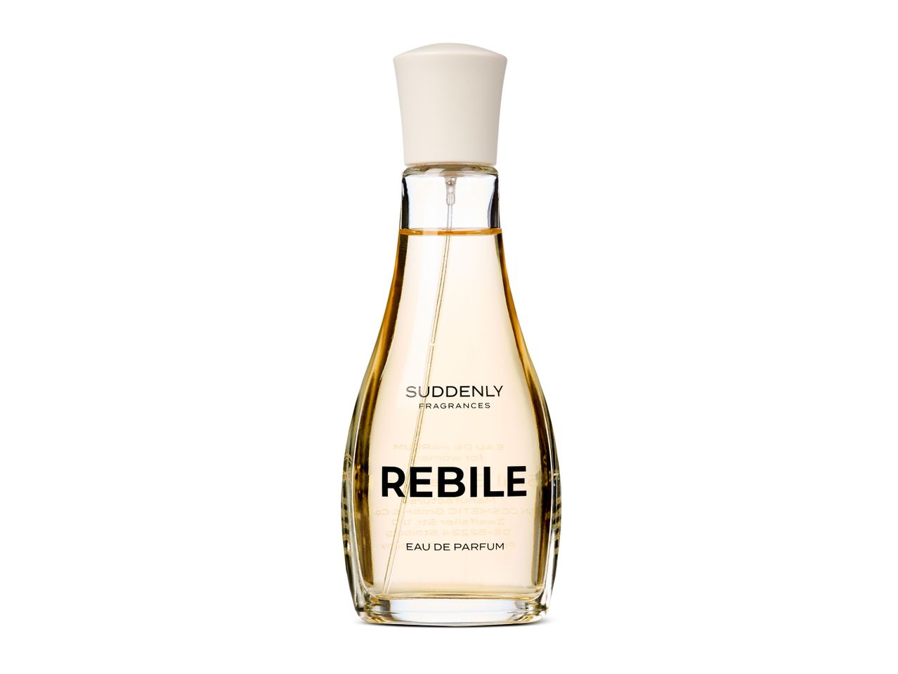 Ga naar volledige schermweergave: SUDDENLY Eau de parfum Rebile - afbeelding 2