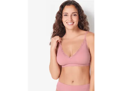 Stulpeliu megzta liemenėlė 