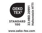 Oeko-Tex Standard 100, 22.HBD.20991, Hohenstein HTT