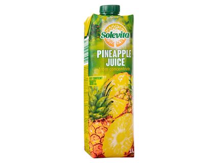 Ananászlé (Lidl Plus)