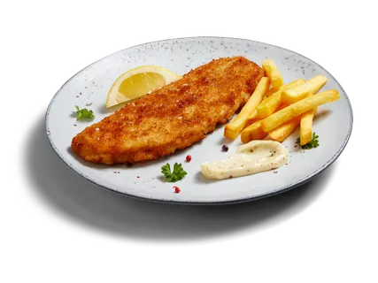 XXL Fischerstolz MSC Knusper-Backfisch