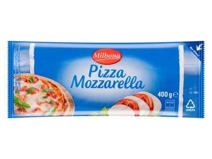 Pizza mozzarella (Lidl Plus)