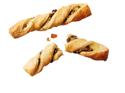 Sukutis su šokolado gabaliukais