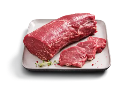 Metzgerfrisch Rinderfilet