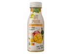 VEMONDO zab smoothie alma, mangó és banán ízzel, hozzáadott cukor nélkül, Nutri-Score A.