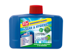 Limpador de máquina de lavar louça W5: limpo e higiênico, aroma de maçã.