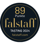 89 Punkte Falstaff Tasting 2024.
