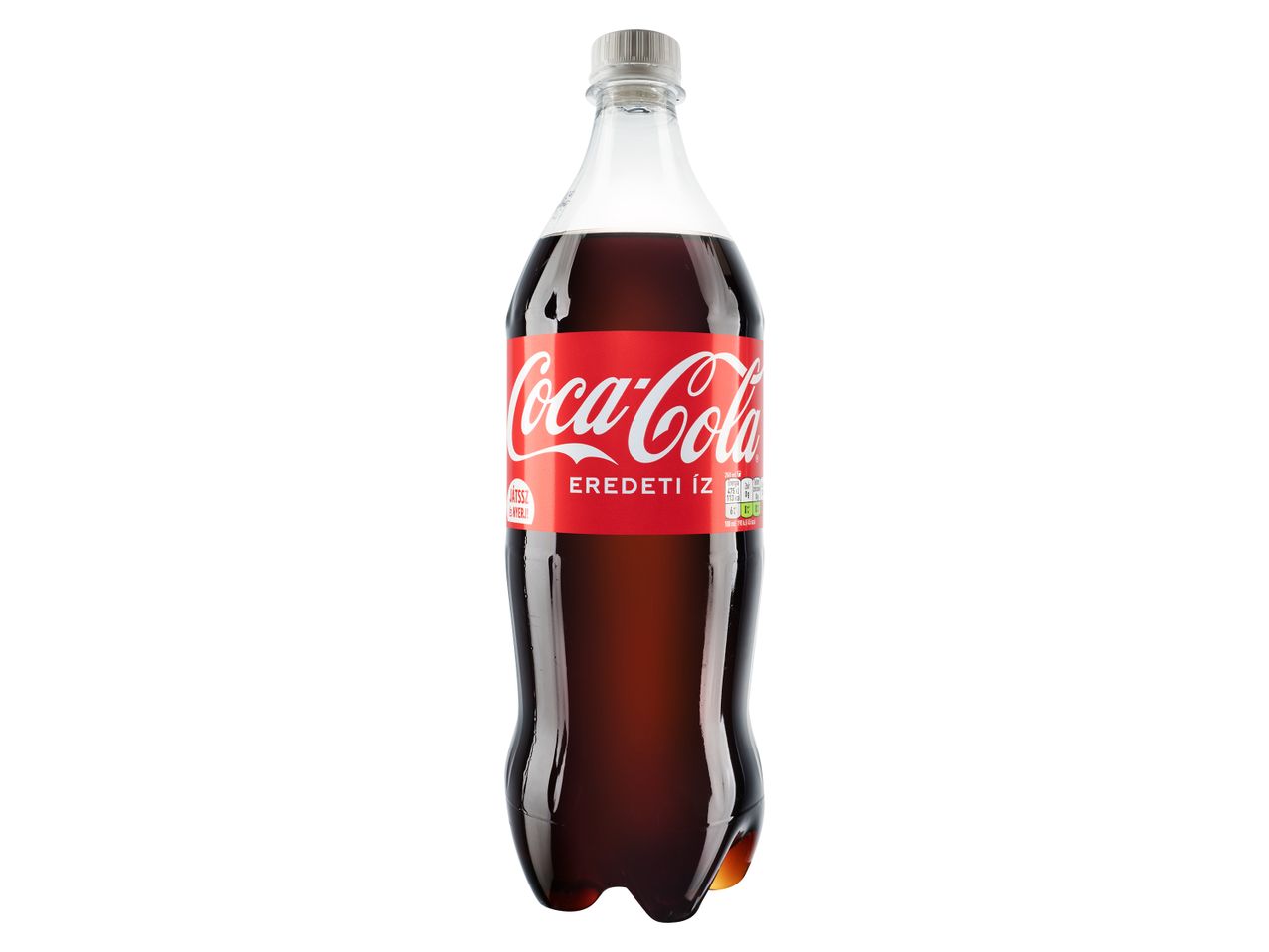 Coca-Cola palack.