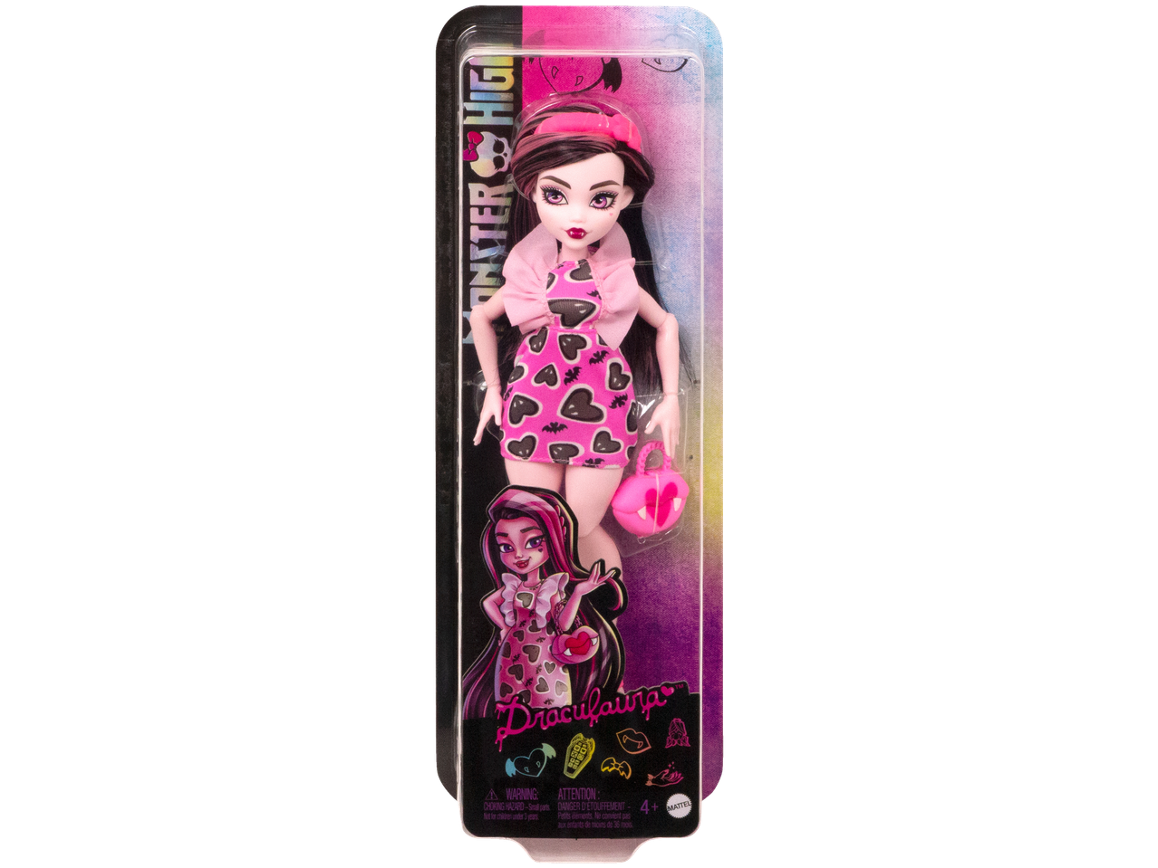 MATTEL® Lalka Monster High