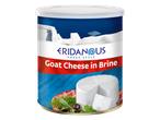 Eridanous geitenkaas in pekel, Griekse stijl.