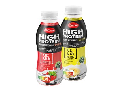 Milbona High Protein Drink