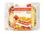 Lasagna Bolognese Chef Select cu carne tocată.