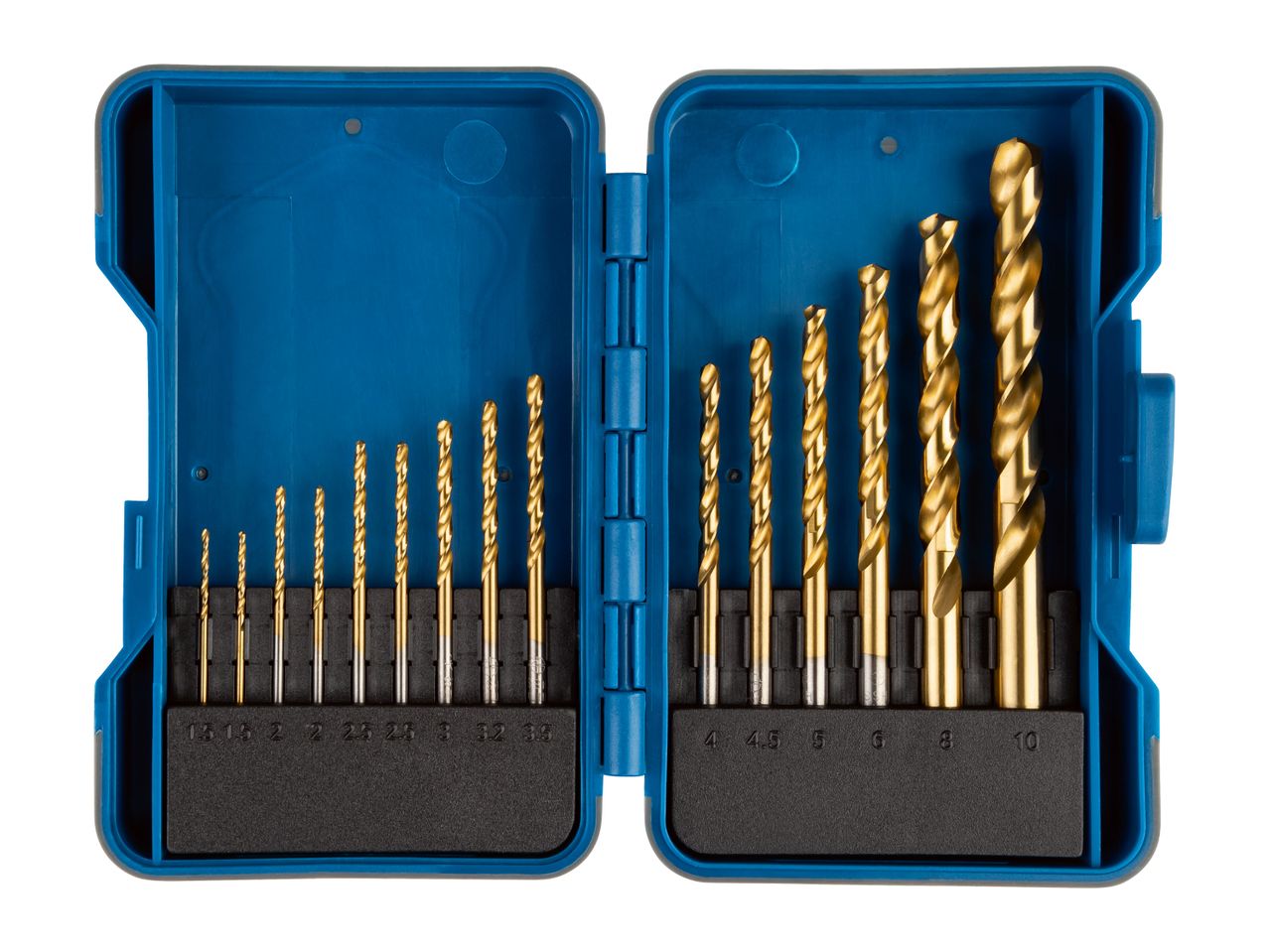 Go to full screen view: PARKSIDE Bit / Drill Bit Set - Image 11