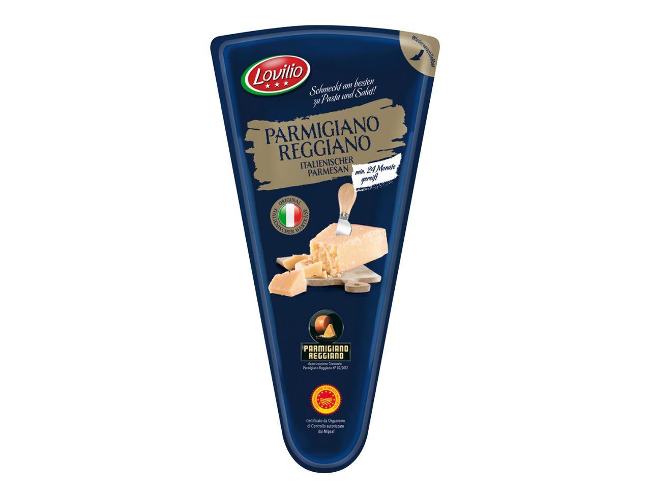 Gehe zu Vollbildansicht: Parmigiano Reggiano DOP - Bild 1