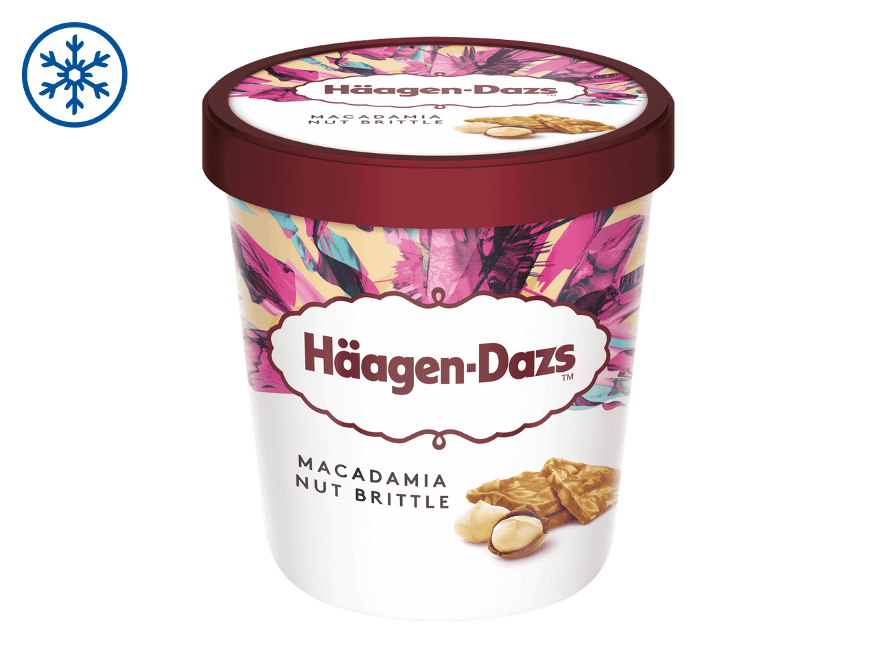 Zmrzlina Häagen-Dazs