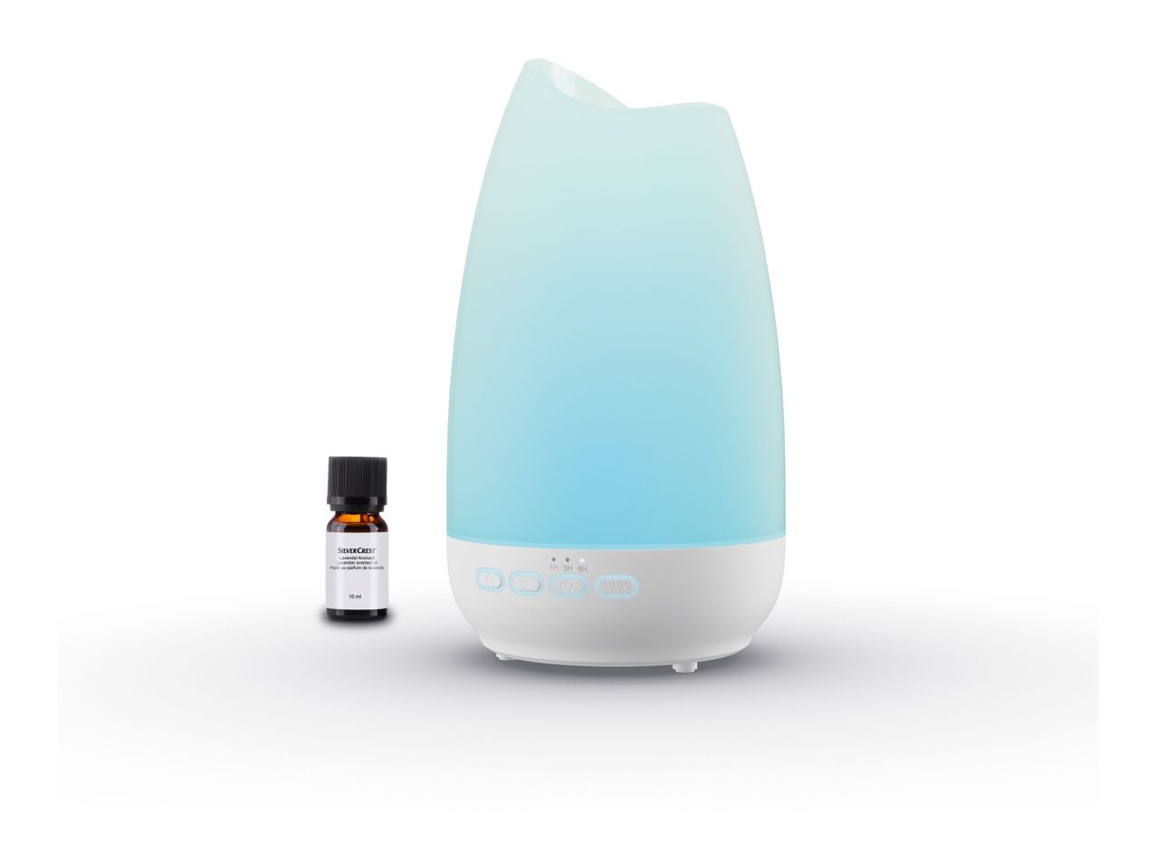Go to full screen view: Silvercrest Ultrasonic Aromatherapy Diffuser - Image 8