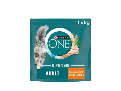 Sausas pašaras katėms