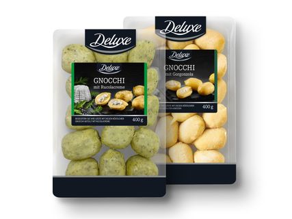 Deluxe Gefüllte Gnocchi