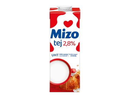 GMO-mentes UHT-tej