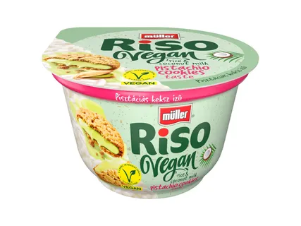 Riso vegán