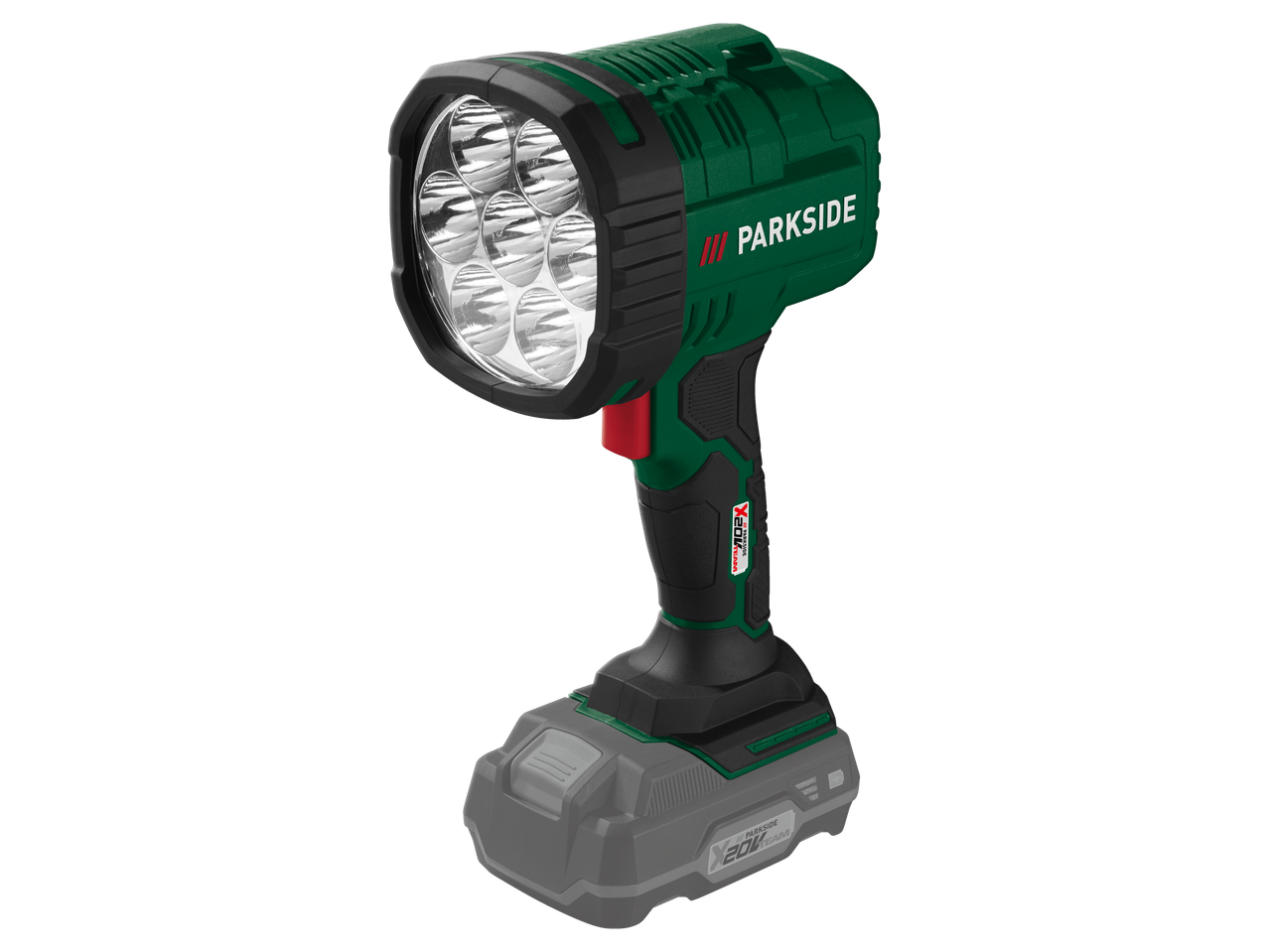 PARKSIDE® Akumulatorowa lampa ręczna LED 20 V