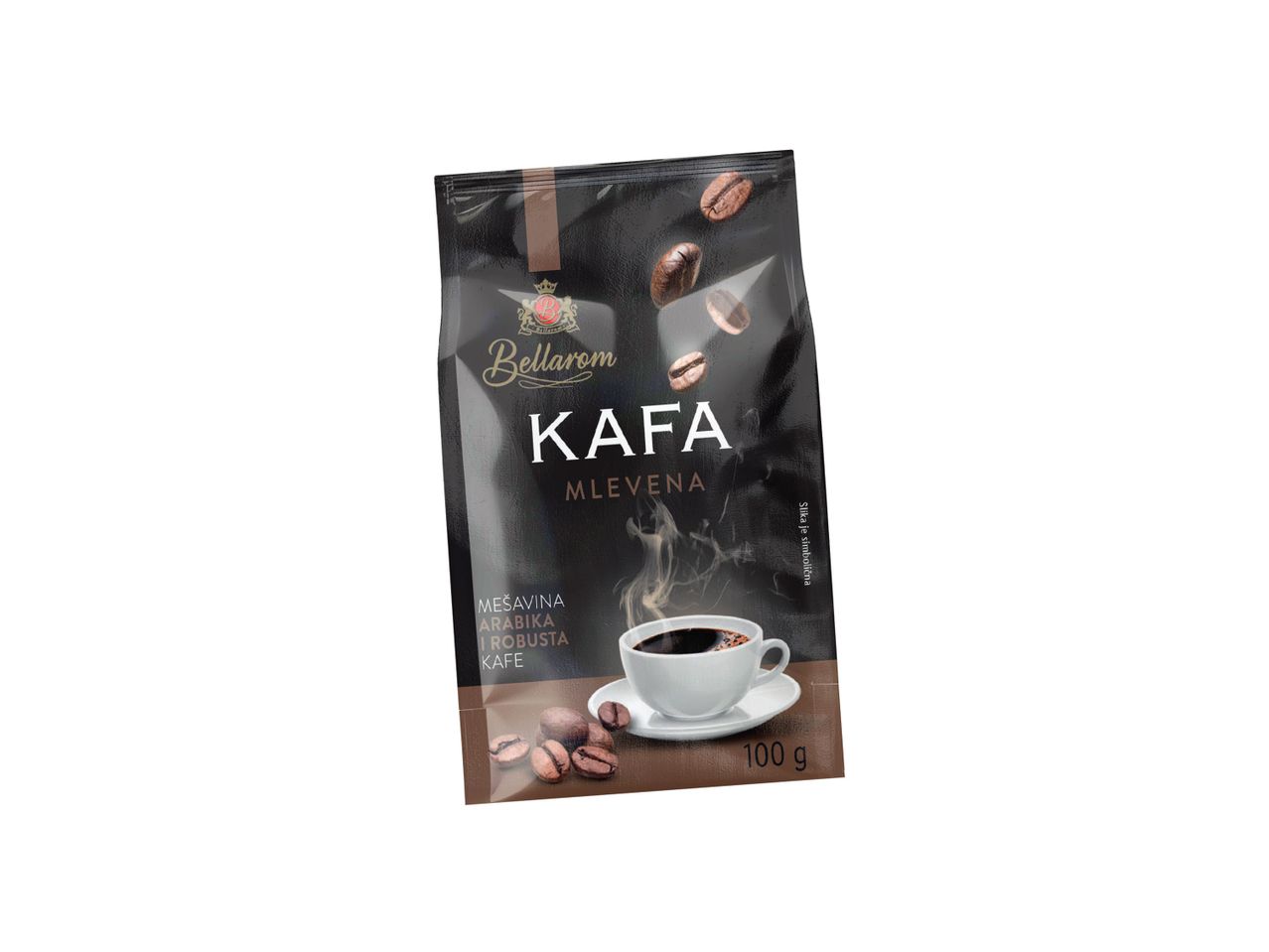 Pakovanje kafe Kafa Master.