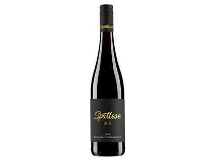 Spätlese Prädikatswein, Weißwein, süß