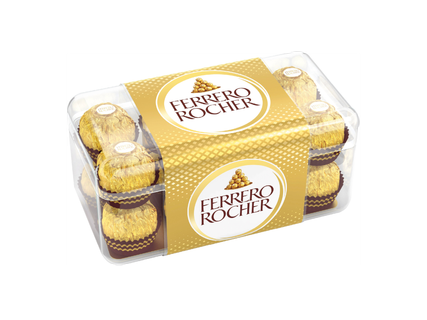 FERRERO ROCHER Шоколадови бонбони