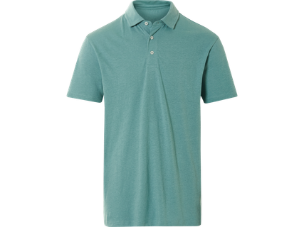 LIVERGY® Heren polo
