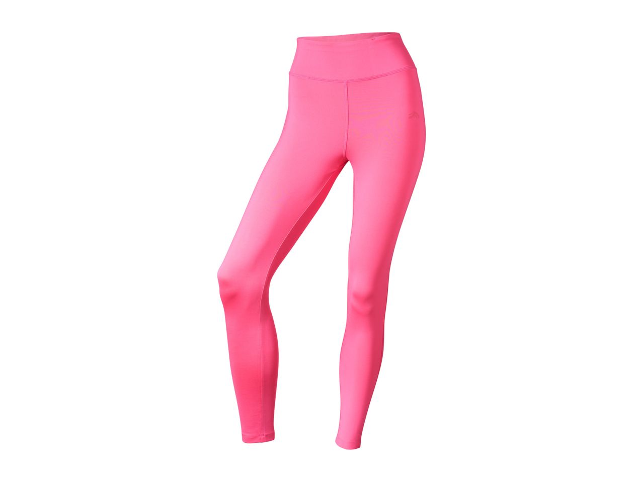 Go to full screen view: Crivit Ladies’ Sports Leggings - Pink - Image 1