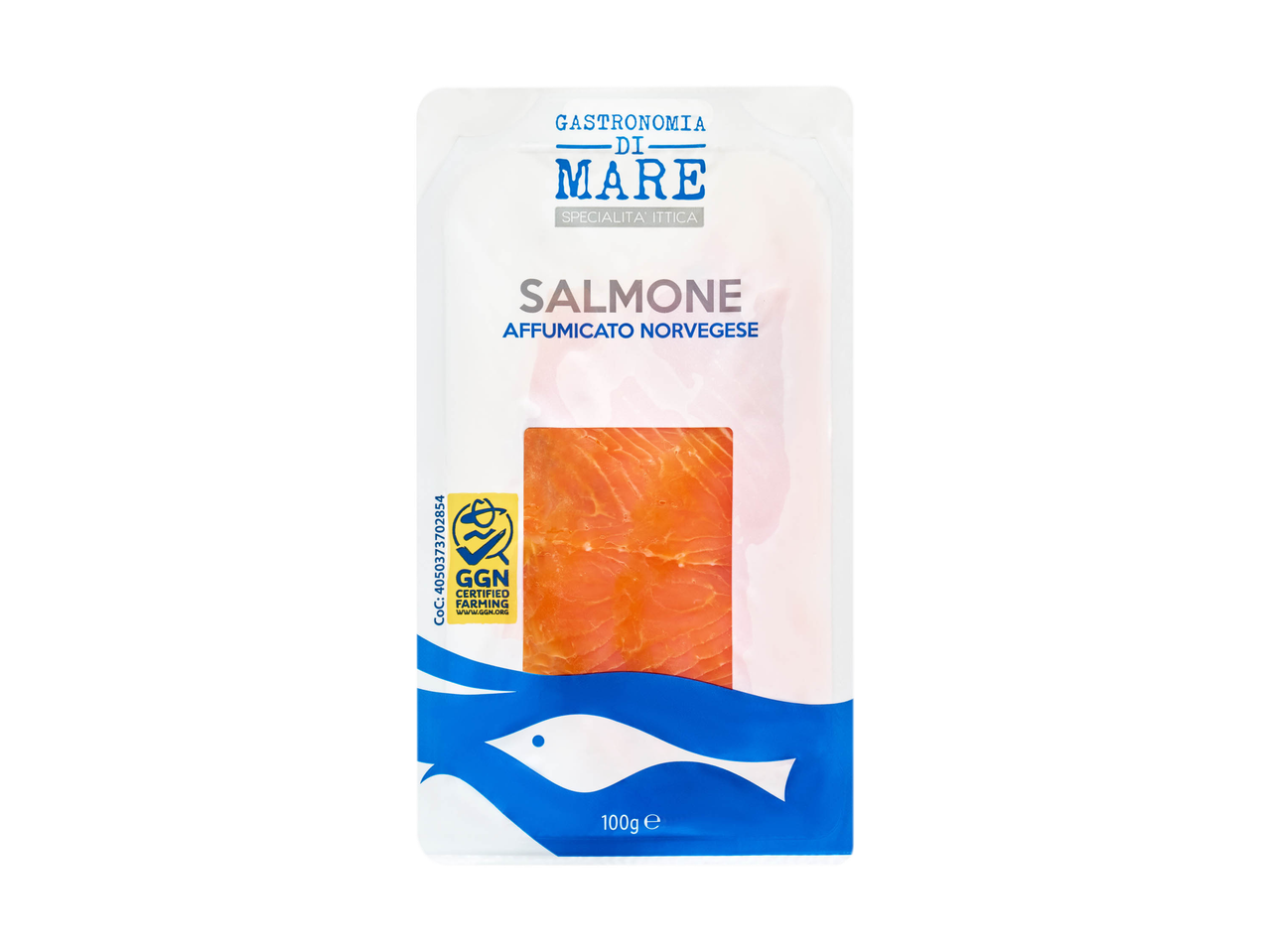 Salmone Norvegese