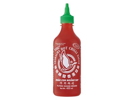 Sriracha szósz