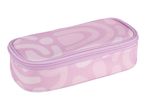 Crelando Pink Pencil Case