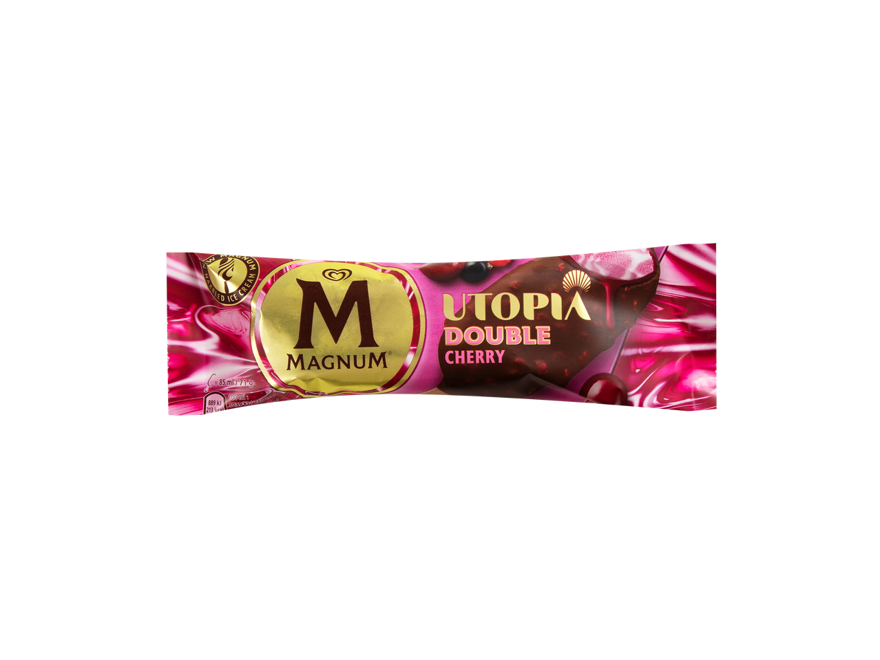 Utopia Double Cherry