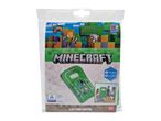 Minecraft inflatable air mattress with characters, safety certified, 67x43cm and 74x48cm.