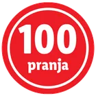 F 100 pranja