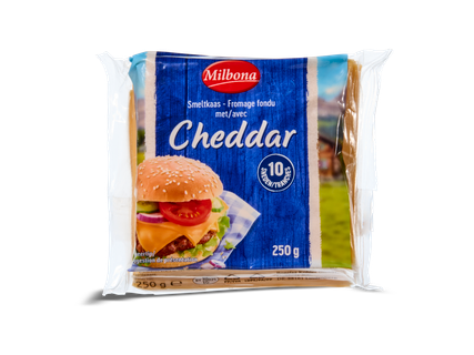 Cheddar smeltkaas