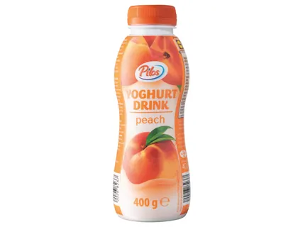 Gyümölcsös joghurtital (Lidl Plus)