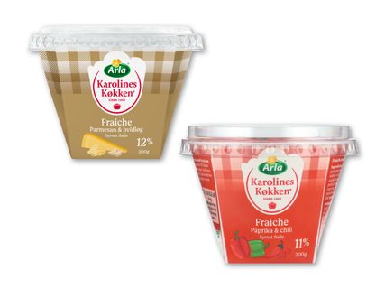ARLA KAROLINES KØKKEN Fraiche